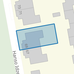 Perceel LDN03-H-7313