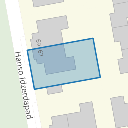 Perceel LDN03-H-7314