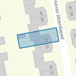 Perceel LDN03-H-7322