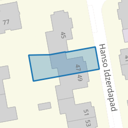 Perceel LDN03-H-7324