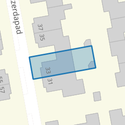 Perceel LDN03-H-7331