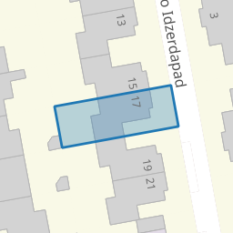 Perceel LDN03-H-7339