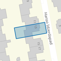 Perceel LDN03-H-7341