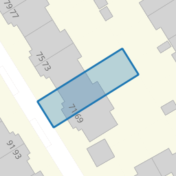 Perceel LDN03-H-7373