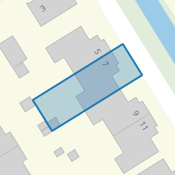 Perceel LDN03-H-7401