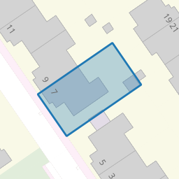 Perceel LDN03-H-7415