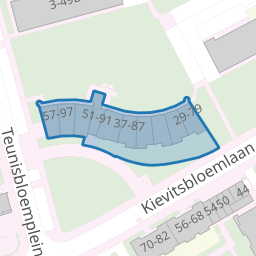 Perceel LDN03-H-7495