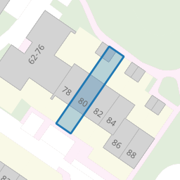 Perceel LDN03-H-7580