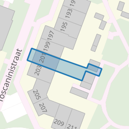 Perceel LDN03-H-7597