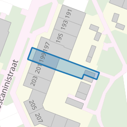 Perceel LDN03-H-7598