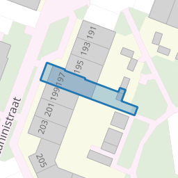 Perceel LDN03-H-7599