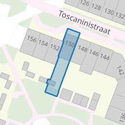 Perceel LDN03-H-7608