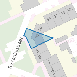 Perceel LDN03-H-7657