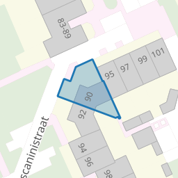 Perceel LDN03-H-7658