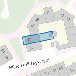 Perceel LDN03-H-7700