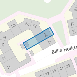 Perceel LDN03-H-7719