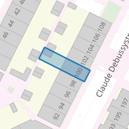 Perceel LDN03-H-7771