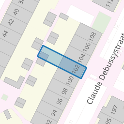 Perceel LDN03-H-7772