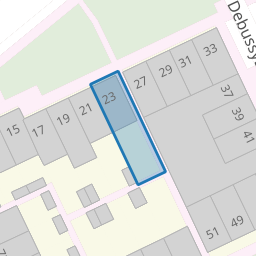 Perceel LDN03-H-7789