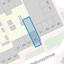 Perceel LDN03-H-7791