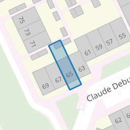 Perceel LDN03-H-7796