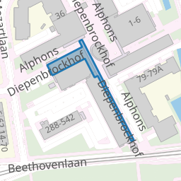 Perceel LDN03-H-7810