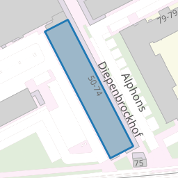 Perceel LDN03-H-7821