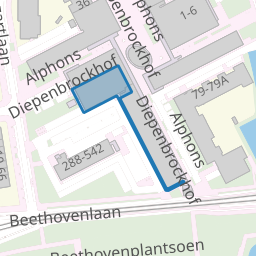 Perceel LDN03-H-7822