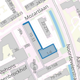 Perceel LDN03-H-7824