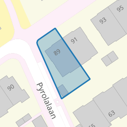 Perceel LDN03-H-7892