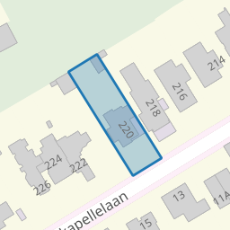 Perceel LDN03-H-7917