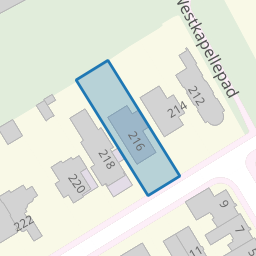 Perceel LDN03-H-7919