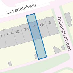 Perceel LDN03-H-7925