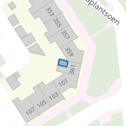 Perceel LDN03-H-7951