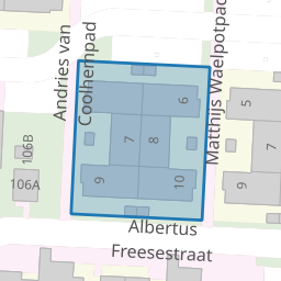 Perceel LDN03-H-7980