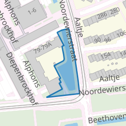 Perceel LDN03-H-8005