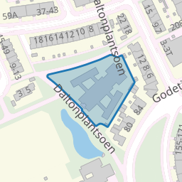 Perceel LDN03-H-8007