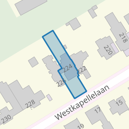 Perceel LDN03-H-8013