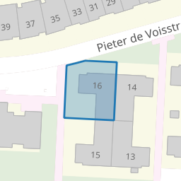 Perceel LDN03-H-8016