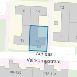 Perceel LDN03-H-8018