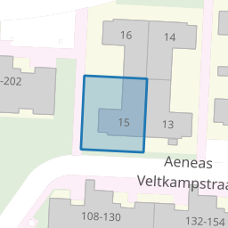 Perceel LDN03-H-8019