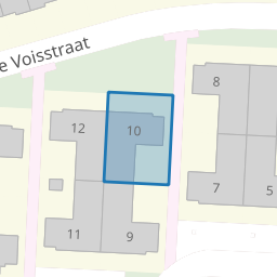 Perceel LDN03-H-8021