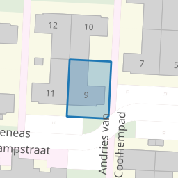 Perceel LDN03-H-8022