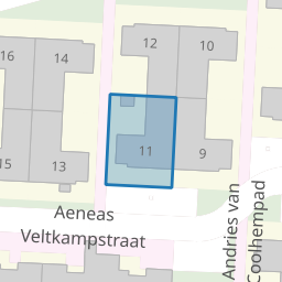 Perceel LDN03-H-8023