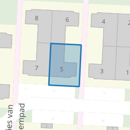 Perceel LDN03-H-8026