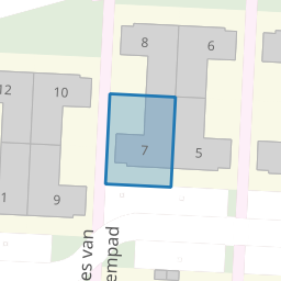 Perceel LDN03-H-8027