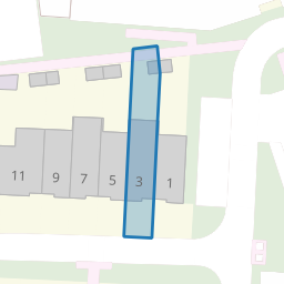 Perceel LDN03-H-8033