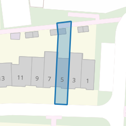 Perceel LDN03-H-8034