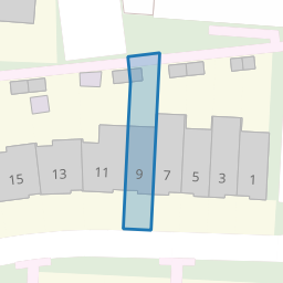 Perceel LDN03-H-8036