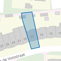 Perceel LDN03-H-8040